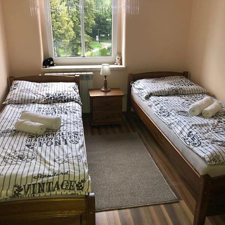 Apartament "U Oli" Lądek-Zdrój Eksteriør bilde