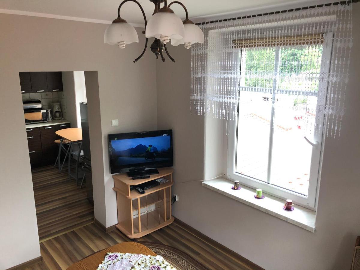 Apartament "U Oli" Lądek-Zdrój Eksteriør bilde