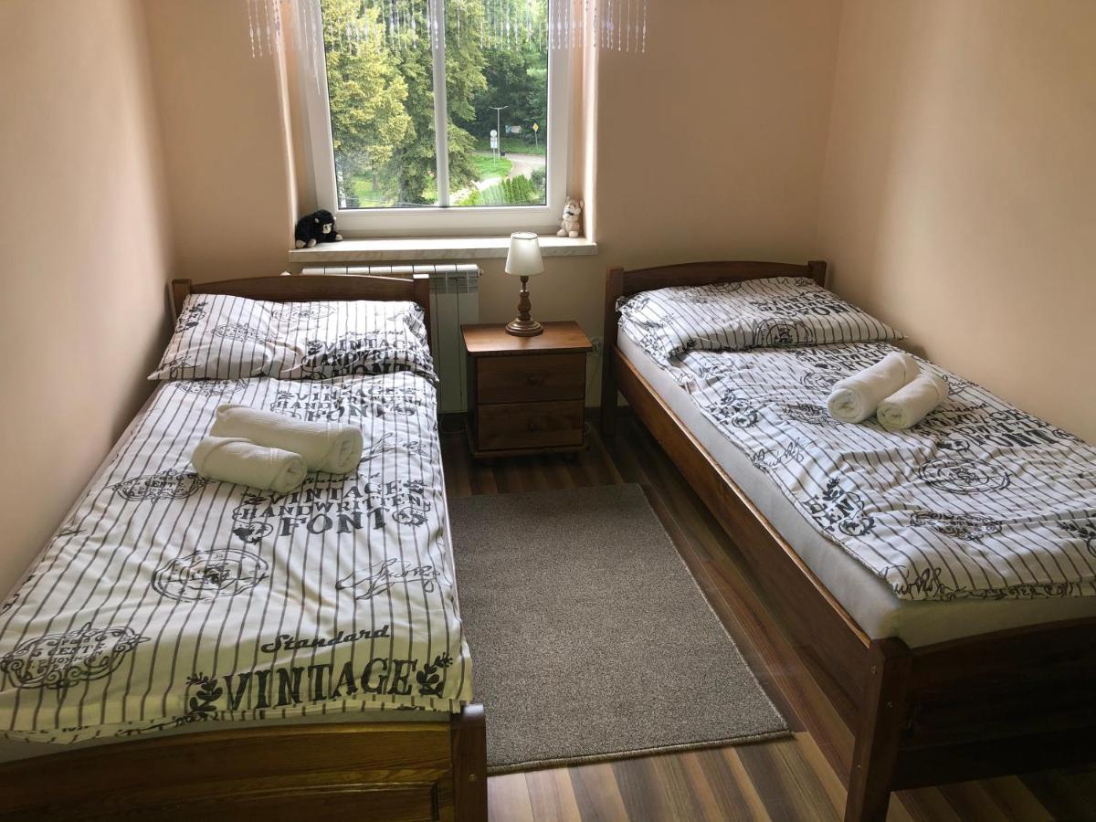 Apartament "U Oli" Lądek-Zdrój Eksteriør bilde