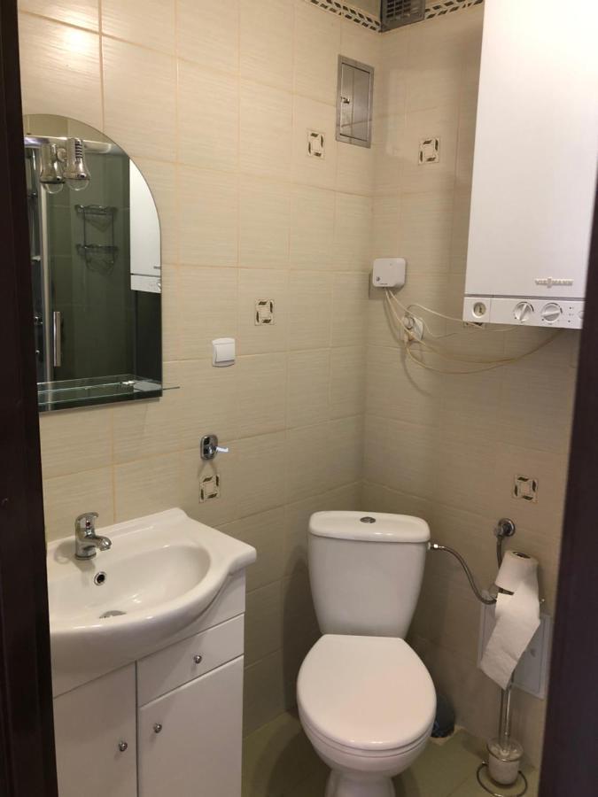 Apartament "U Oli" Lądek-Zdrój Eksteriør bilde