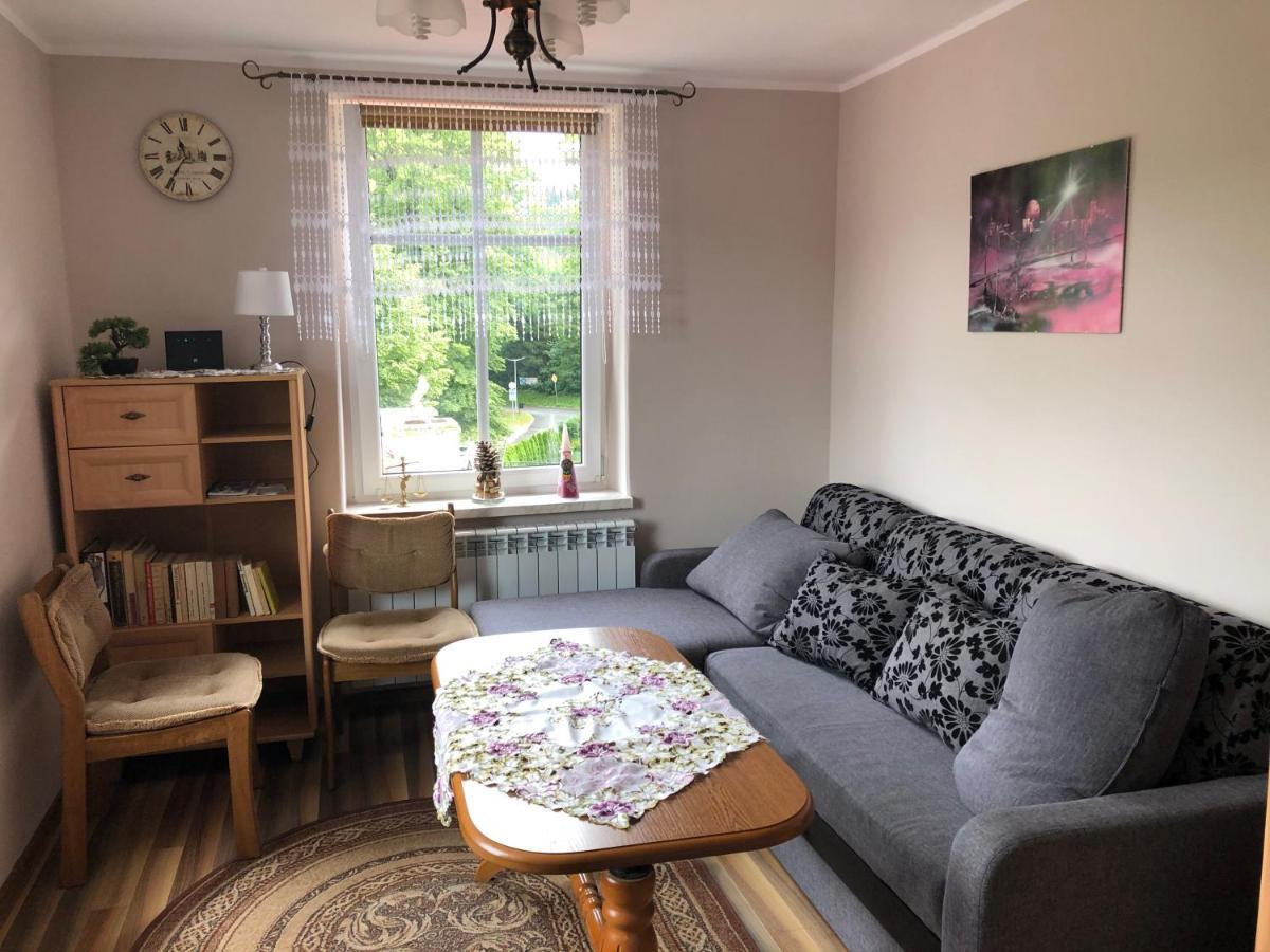 Apartament "U Oli" Lądek-Zdrój Eksteriør bilde