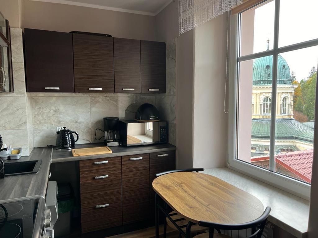 Apartament "U Oli" Lądek-Zdrój Eksteriør bilde